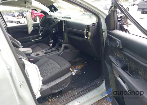 2024 Ford Ranger Xlt from USA, damaged, VIN 1FTER4GH8RLE19952